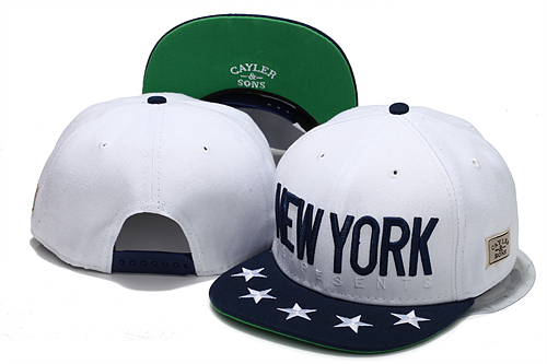 Cayler And Sons Snapback Hat #98